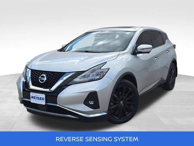 2021 Nissan Murano SL — SUV — 57,434 mi — Glendale, WI
