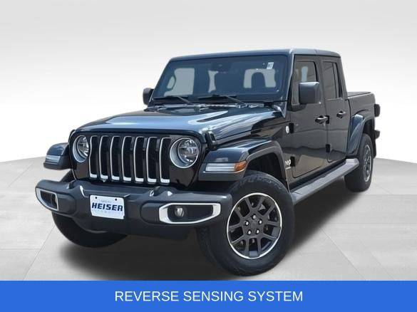 2020 Jeep Gladiator North Edition — Pickup Truck — 54,452 mi — Glendale, WI
