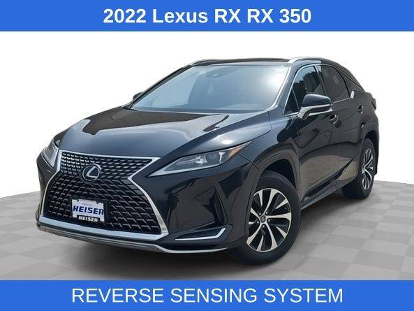 2022 Lexus RX RX 350 — SUV — 23,536 mi — Glendale, WI