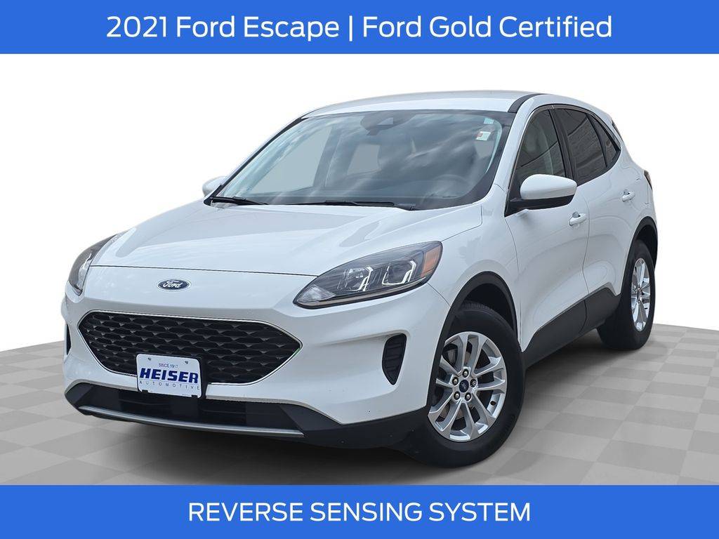 2021 Ford Escape SE — SUV — 33,658 mi — Glendale, WI