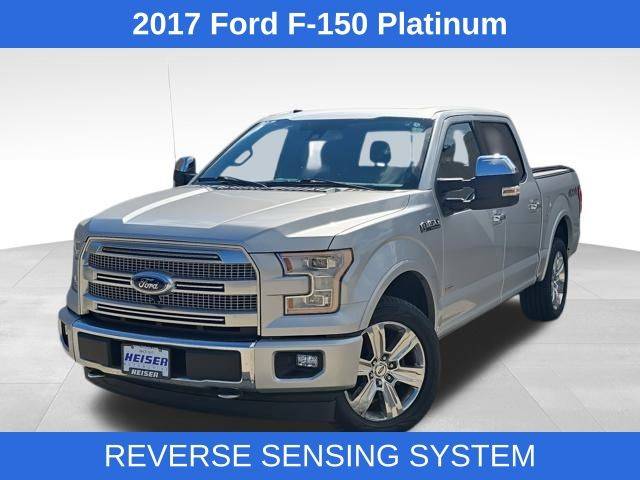 2017 Ford F-150 Platinum — Pickup Truck — 74,471 mi — Glendale, WI