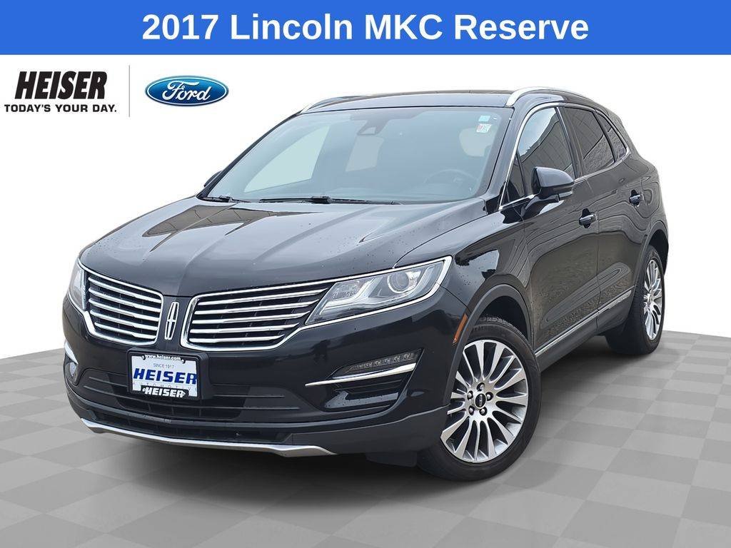 2017 Lincoln MKC Reserve — SUV — 167,281 mi — Glendale, WI