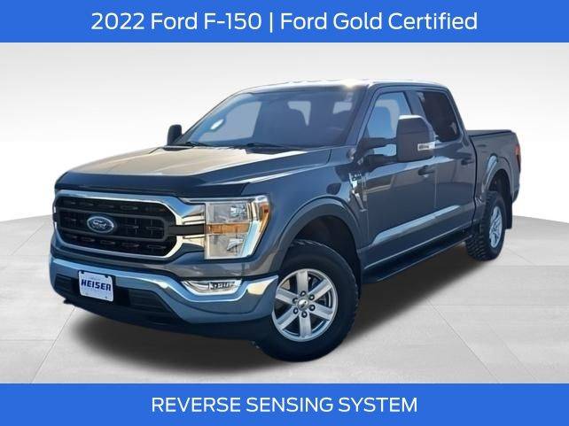 2022 Ford F-150 XLT — Pickup Truck — 6,738 mi — Glendale, WI