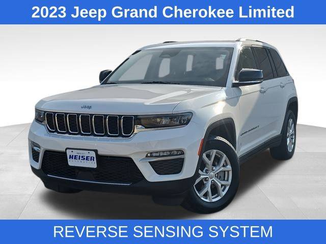 2023 Jeep Grand Cherokee Limited — SUV — 30,132 mi — Glendale, WI