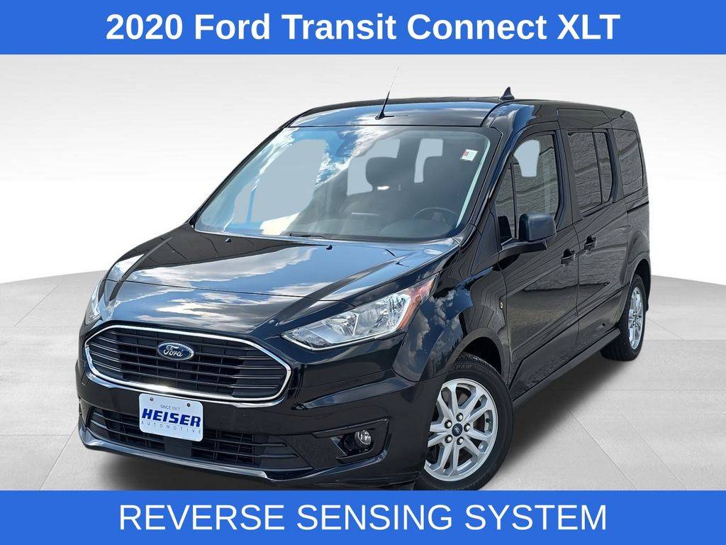 2020 Ford Transit Connect Wagon XLT — Passenger Van — 125,039 mi — Glendale, WI