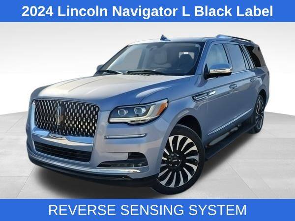 2024 Lincoln Navigator Black Label — SUV — 23,546 mi — Glendale, WI