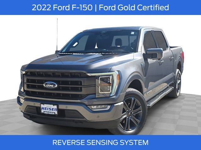 2022 Ford F-150 Lariat — Pickup Truck — 35,813 mi — Glendale, WI