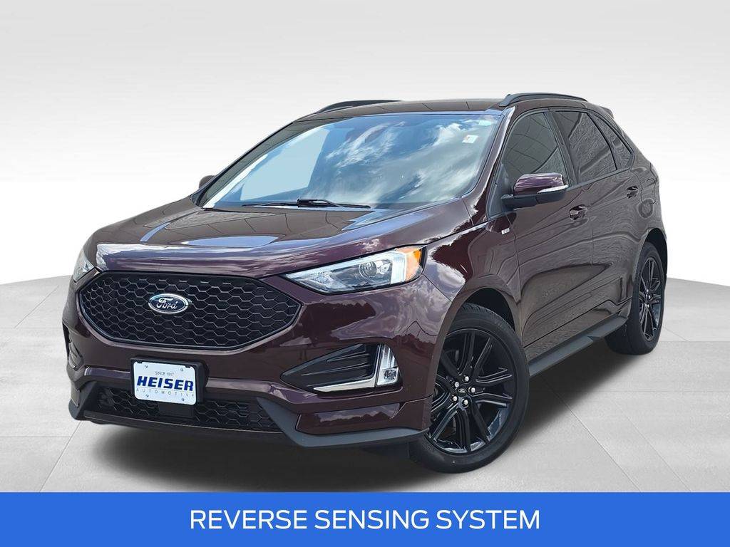 2020 Ford Edge ST-Line — SUV — 40,407 mi — Glendale, WI