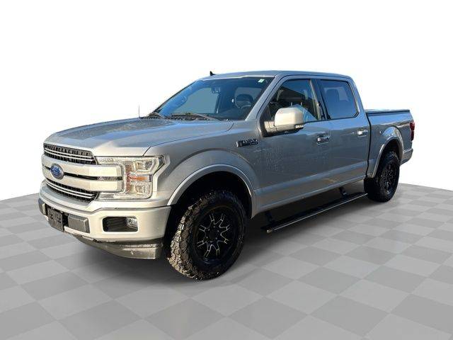 2019 Ford F-150 Lariat — Pickup Truck — 52,696 mi — Glendale, WI