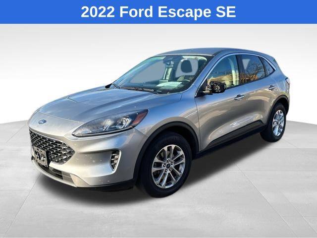 2022 Ford Escape SE — SUV — 35,922 mi — Glendale, WI