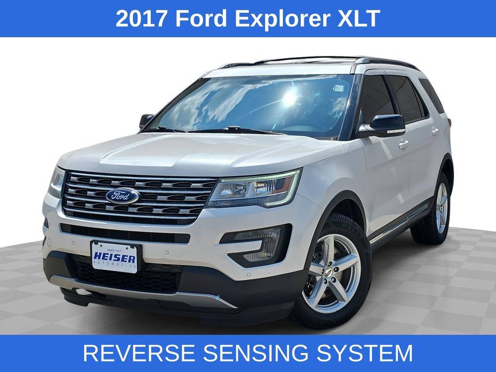 2017 Ford Explorer XLT — SUV — 148,134 mi — Glendale, WI