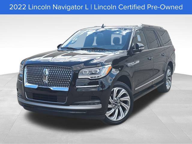 2022 Lincoln Navigator Reserve — SUV — 45,837 mi — Glendale, WI