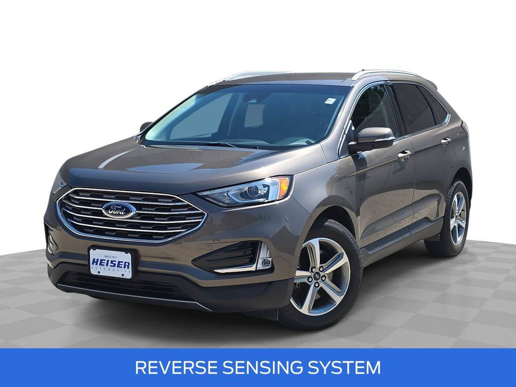 2019 Ford Edge SEL — SUV — 61,202 mi — Glendale, WI