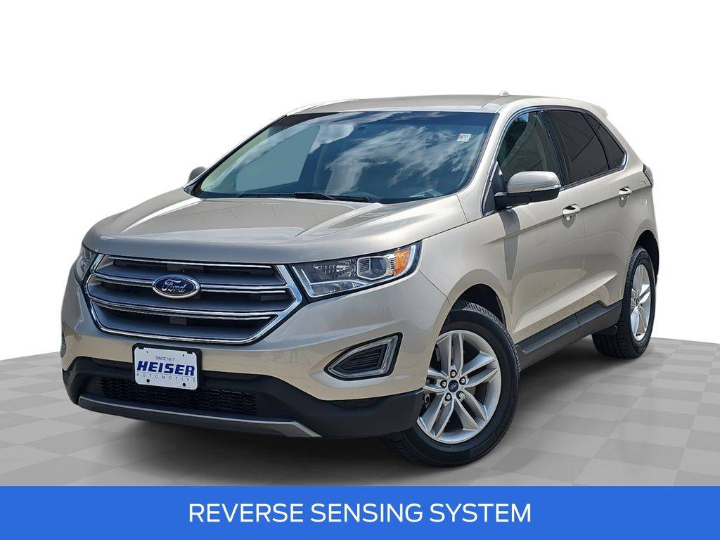 2018 Ford Edge SEL — SUV — 62,719 mi — Glendale, WI