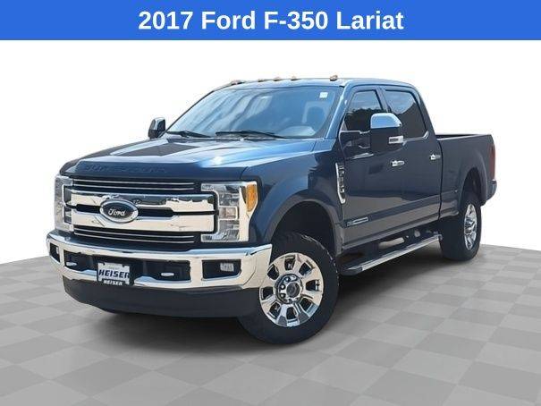 2017 Ford Super Duty F-350 Lariat — Pickup Truck — 154,111 mi — Glendale, WI