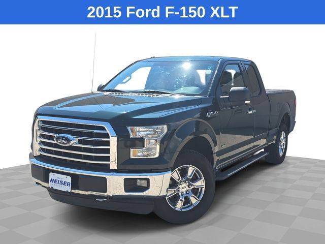 2015 Ford F-150 XLT — Pickup Truck — 205,370 mi — Glendale, WI