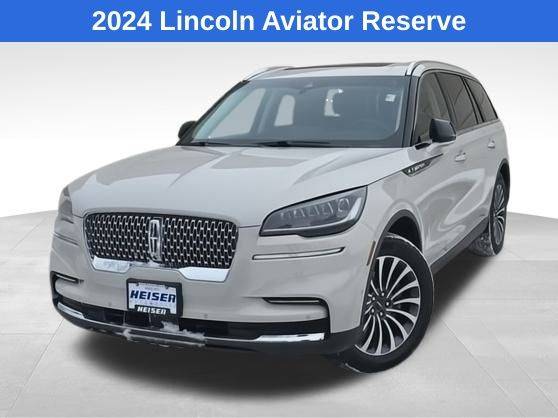 2024 Lincoln Aviator Reserve — SUV — 6,342 mi — Glendale, WI