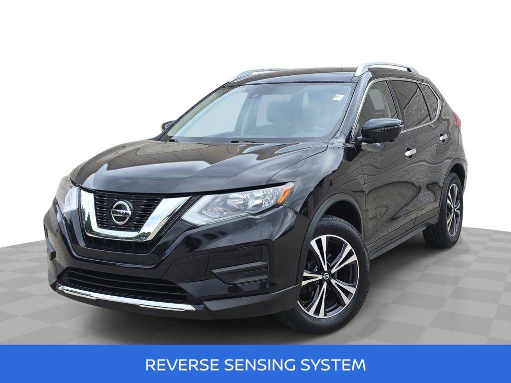2020 Nissan Rogue SV — SUV — 90,310 mi — Glendale, WI