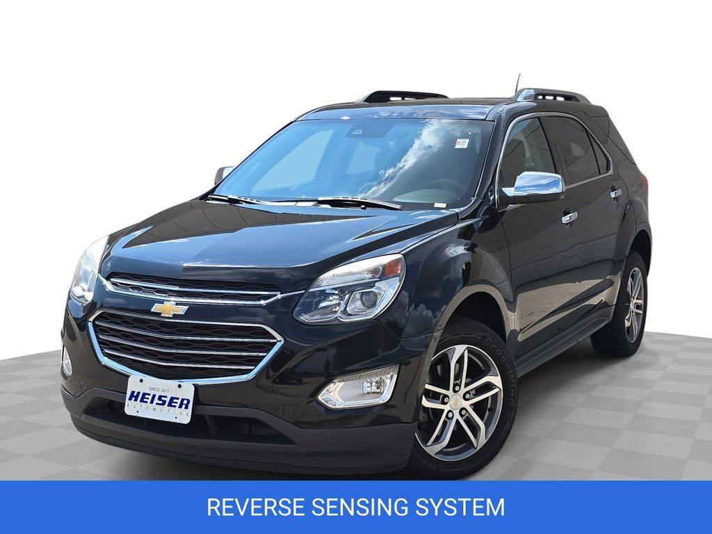 2016 Chevrolet Equinox LTZ — SUV — 78,771 mi — Glendale, WI
