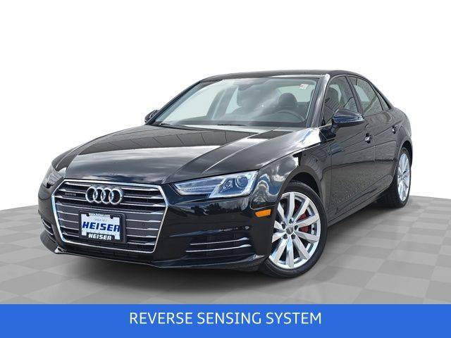 2017 Audi A4 Premium — Sedan — 66,834 mi — Glendale, WI