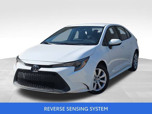 2021 Toyota Corolla LE — Sedan — 108,321 mi — Glendale, WI