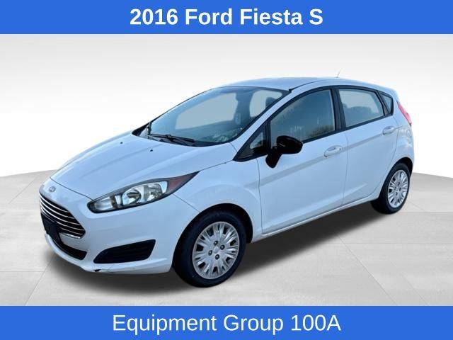 2016 Ford Fiesta S — Hatchback — 66,234 mi — Glendale, WI