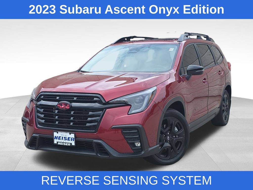 2023 Subaru Ascent Onyx Edition — SUV — 11,195 mi — Glendale, WI