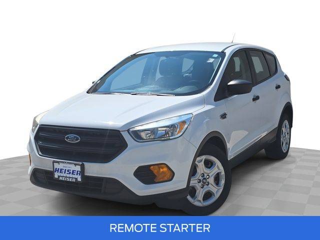 2017 Ford Escape S — SUV — 77,822 mi — Glendale, WI