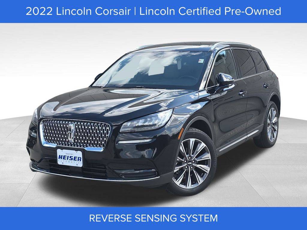 2022 Lincoln Corsair Reserve — SUV — 28,713 mi — Glendale, WI