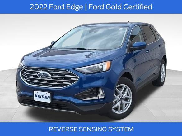 2022 Ford Edge SEL — SUV — 31,210 mi — Glendale, WI