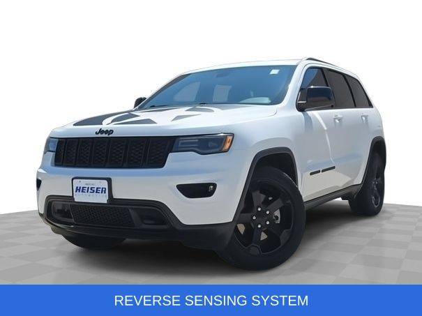 2021 Jeep Grand Cherokee WK Freedom — SUV — 34,454 mi — Glendale, WI