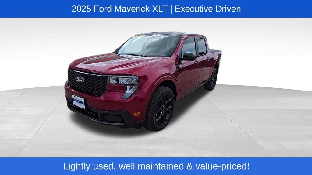 2025 Ford Maverick XLT — Pickup Truck — 3,249 mi — Glendale, WI