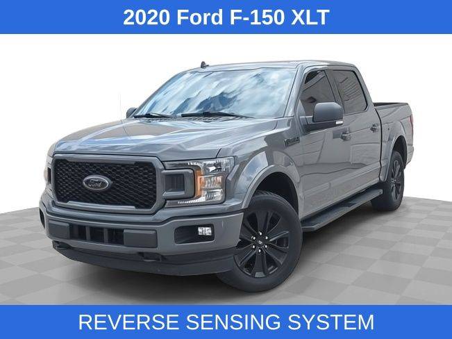 2020 Ford F-150 XLT — Pickup Truck — 167,043 mi — Glendale, WI
