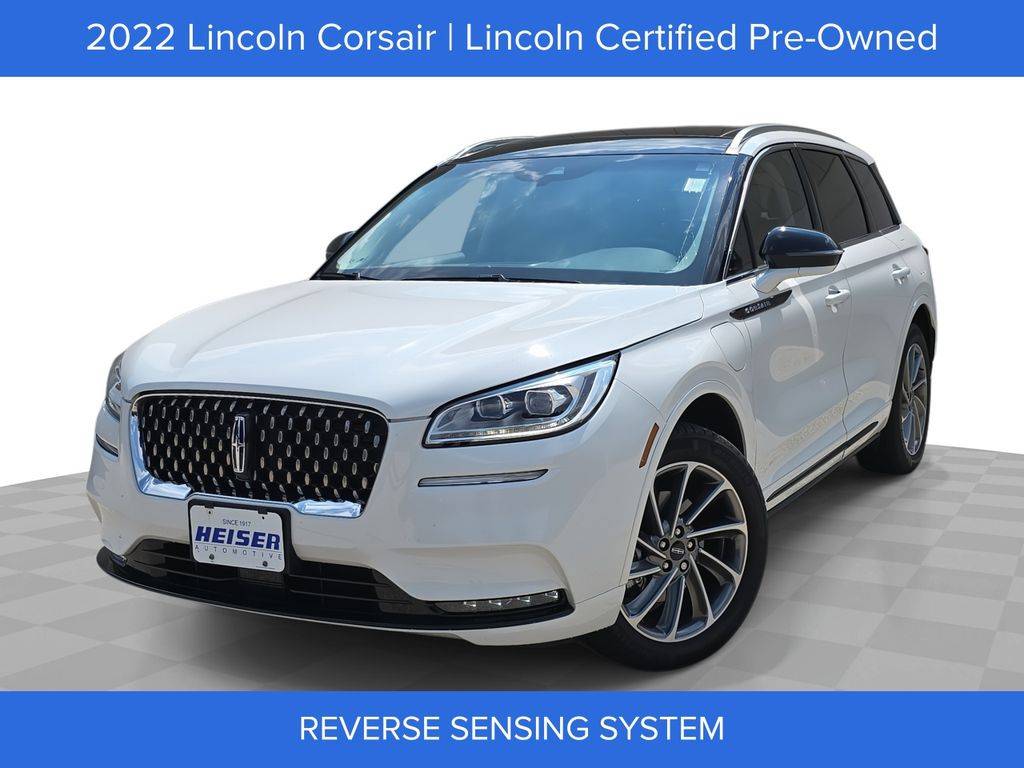 2022 Lincoln Corsair Grand Touring — SUV — 28,900 mi — Glendale, WI