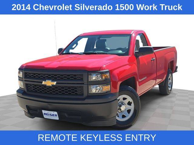 2014 Chevrolet Silverado 1500 WT — Pickup Truck — 84,245 mi — Glendale, WI