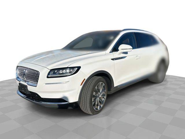 2021 Lincoln Nautilus Reserve — SUV — 29,501 mi — Glendale, WI