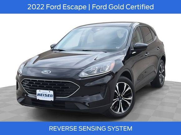 2022 Ford Escape SE — SUV — 27,056 mi — Glendale, WI