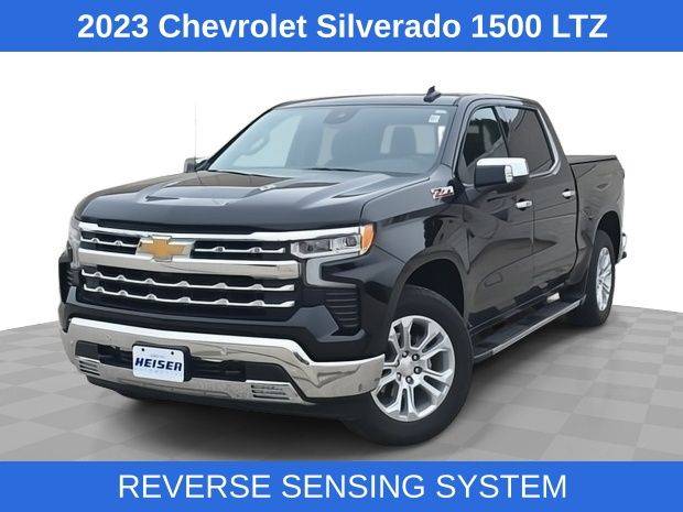 2023 Chevrolet Silverado 1500 LTZ — Pickup Truck — 11,501 mi — Glendale, WI
