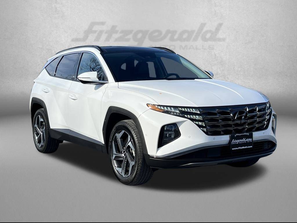 2024 Hyundai Tucson Limited — SUV — 36,495 mi — Germantown, MD