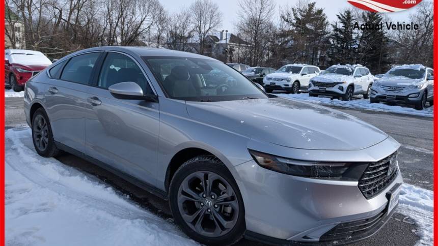 2023 Honda Accord EX — Sedan — 51,462 mi — Germantown, MD