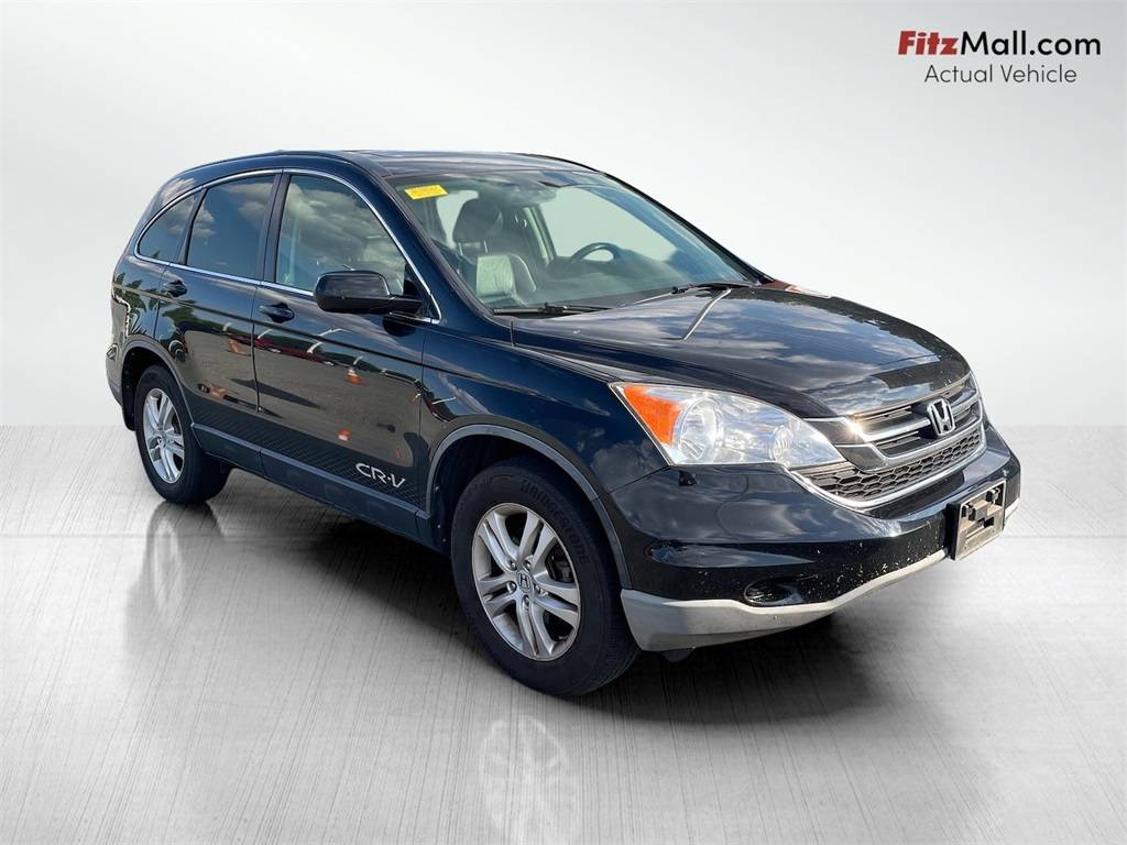 2011 Honda CR-V EX-L — SUV — 168,471 mi — Germantown, MD