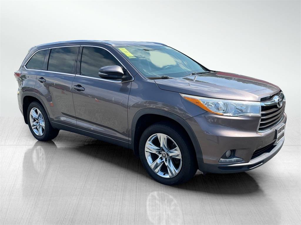 2016 Toyota Highlander Limited — SUV — 174,242 mi — Germantown, MD
