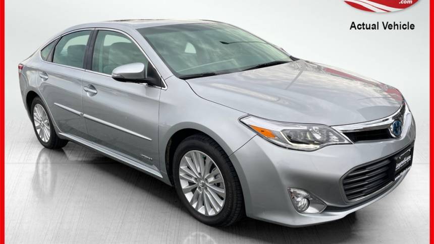 2015 Toyota Avalon Hybrid Limited — Sedan — 18,638 mi — Germantown, MD
