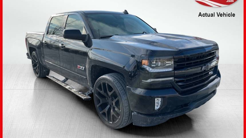 2018 Chevrolet Silverado 1500 LTZ — Pickup Truck — 86,457 mi — Germantown, MD