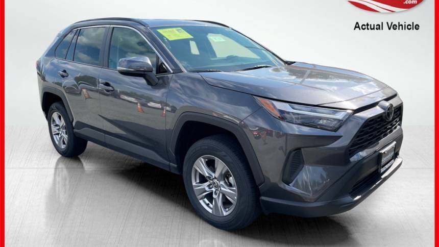 2022 Toyota RAV4 XLE — SUV — 58,833 mi — Germantown, MD