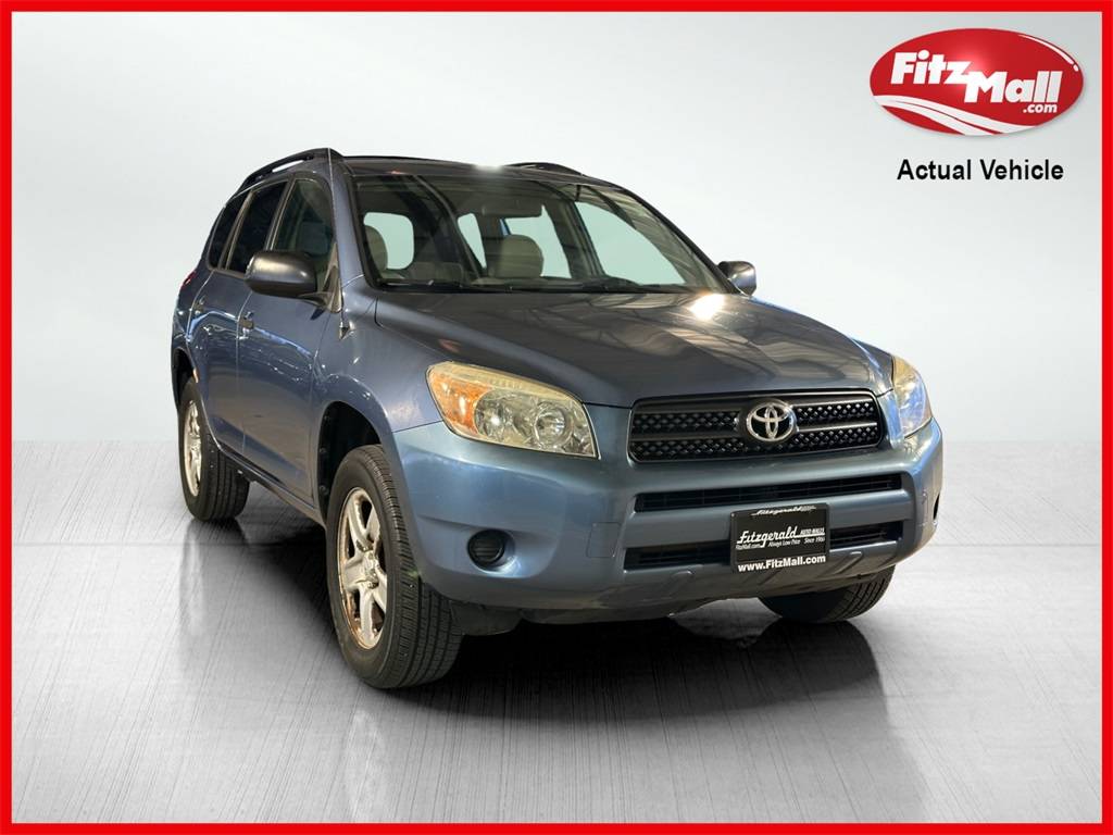 2008 Toyota RAV4 Base — SUV — 122,082 mi — Germantown, MD
