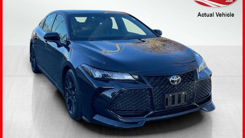 2021 Toyota Avalon TRD — Sedan — 53,061 mi — Germantown, MD