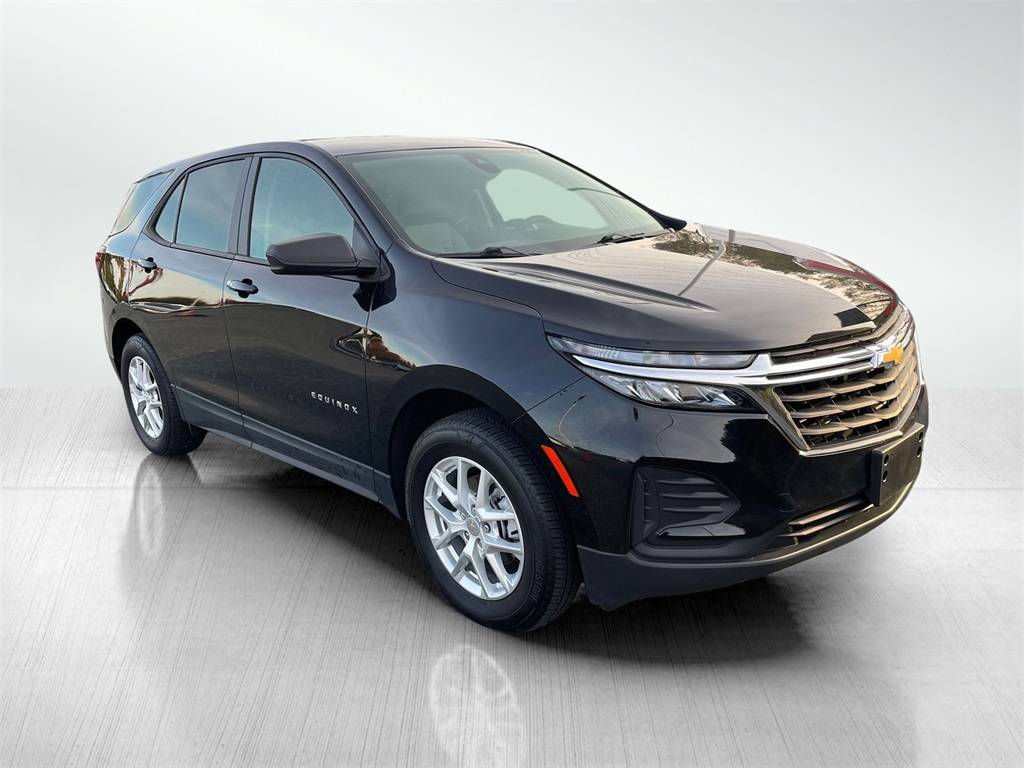 2024 Chevrolet Equinox LS — SUV — 17,599 mi — Germantown, MD