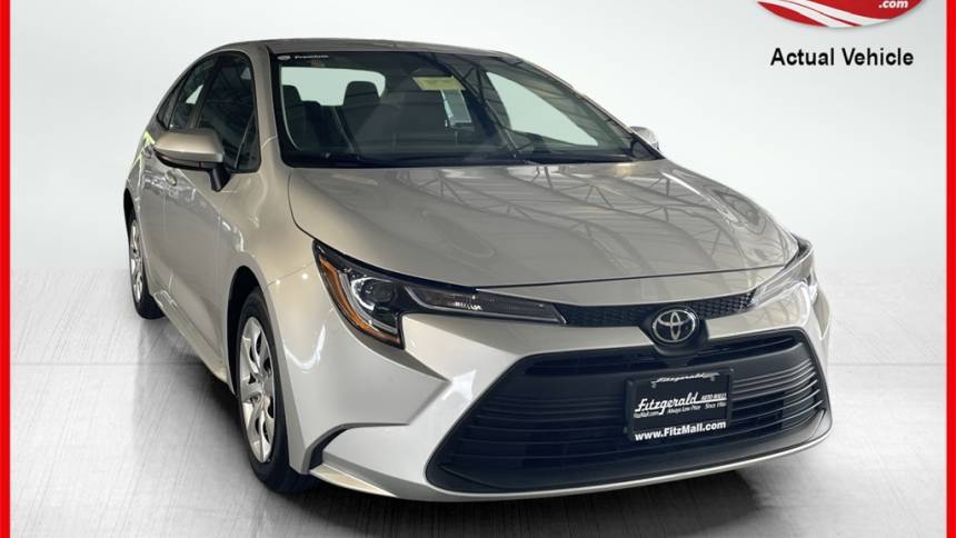 2024 Toyota Corolla LE — Sedan — 18,816 mi — Germantown, MD