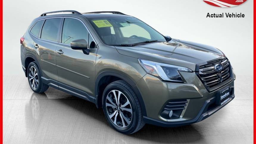 2023 Subaru Forester Limited — SUV — 28,869 mi — Germantown, MD